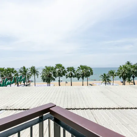 The Bedrooms Hostel Pattaya