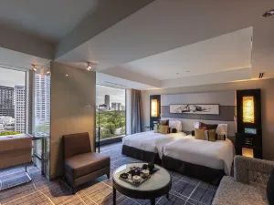 Hotel New Otani Tokyo, Executive House Zen