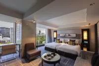 Hotel New Otani Tokyo, Executive House Zen Hotel di Tokyo