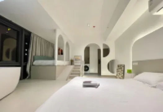 Changzhou Zhonghua Dinosaur Park Youjian Homestay