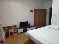 天津果果公寓 軍糧城商圈住宿飯店
