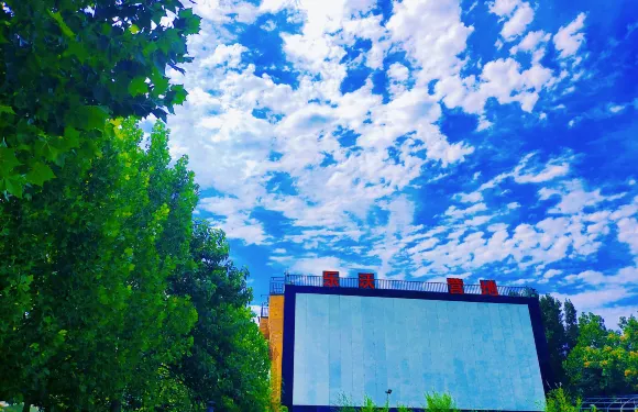 濟南樂沃營地賓館