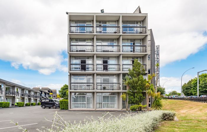 Heartland Ambassador Hotel Hamilton