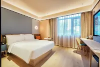 Orange Hotel (Beijing Wangjing 798 Art District) Hotels near Beijing Information Technology College (East Campus)