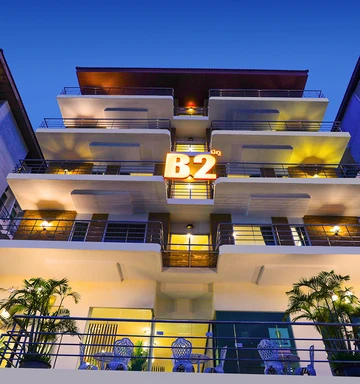 รูปภาพของโรงแรมบีทู สวนหลวง ร.9 ศรีนครินทร์ 42 บูติค แอนด์ บัดเจท