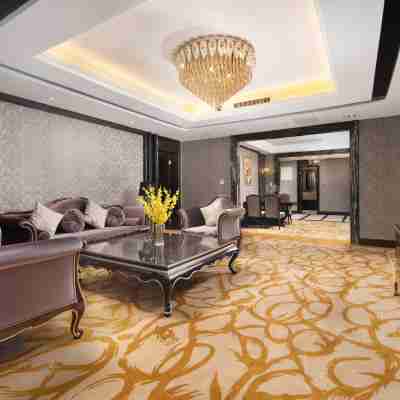 碧桂園太陽城鳳悅鳳凰酒店(韶關高鐵站店) Rooms