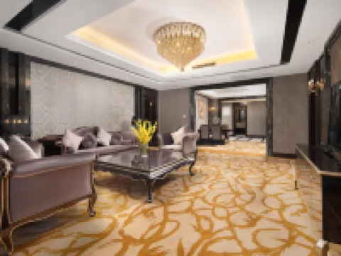 Country Garden Sun City Phoenix Hotel (Shaoguan Station) Hotels in Shaoguan