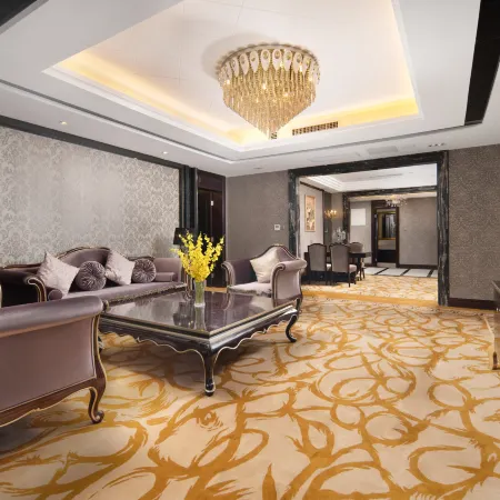 Country Garden Sun City Phoenix Hotel (Shaoguan Station)