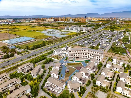 Wangshan international Hotel Отели рядом с достопримечательностью «Xilaisi»