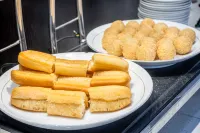 麗呈花千樹酒店（開封鼓樓廣場店） - 早餐