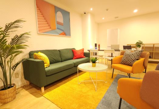 아크로 캡슐 호텔 난바 도톤보리