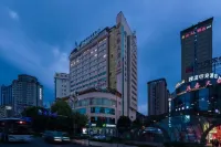 Kaili Tianxu Hotel (Grand Cross Jiufang Tianjie) Hotels near DaShiZi Underground Commercial Street (Beijing West Road)