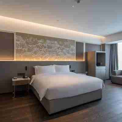 Huaiyuan Changjiu International Hotel Rooms