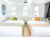 Bandao Resort Hotel (Longwangtou Beach Branch) - balcón