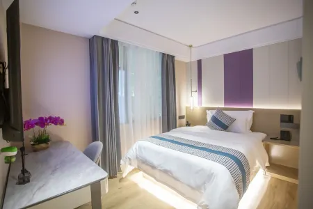 Fushen Fashion Apartment (Shuiwei Street Futian Port Branch)