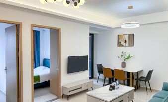 Shenzhen Shiguang View Apartment (Shuibei Jewelry City Branch)