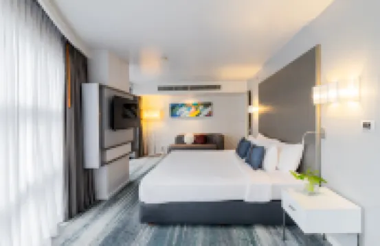 Best Western Sukhumvit 20 Hotels near BTS-Phrom Phong