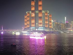 Renbin Riverview Hotel (Chongqing Nanbin Road Tanzi Shi Old Street)