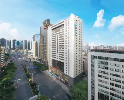 HanTing Hotel (Guiyang Penshuichi Zilinan Subway Station) Hotels in Guiyang