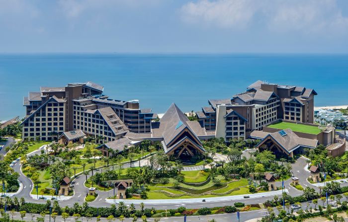 DoubleTree by Hilton Shanwei