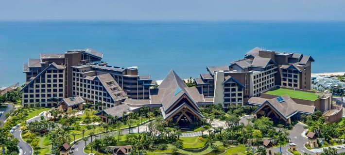 DoubleTree by Hilton Shanwei Hotels in Shanwei