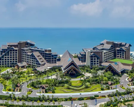 DoubleTree by Hilton Shanwei Hotels in Shanwei