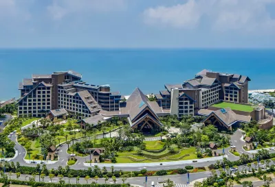 DoubleTree by Hilton Shanwei Các khách sạn ở Sán Vĩ