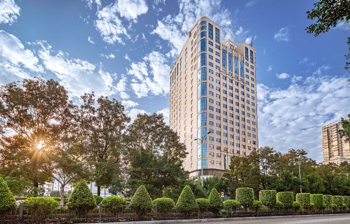 Hengfeng Hotel (Laibin People's Government Shop)