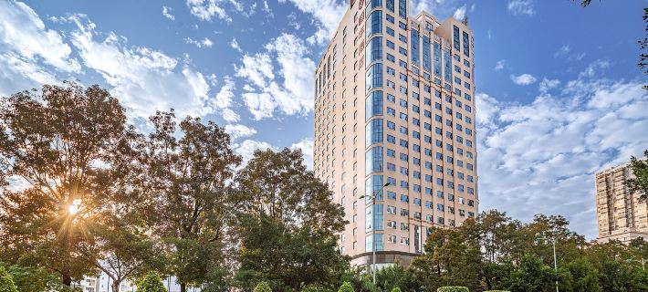 Hengfeng Hotel (Laibin People's Government Shop) Hotels in Laibin