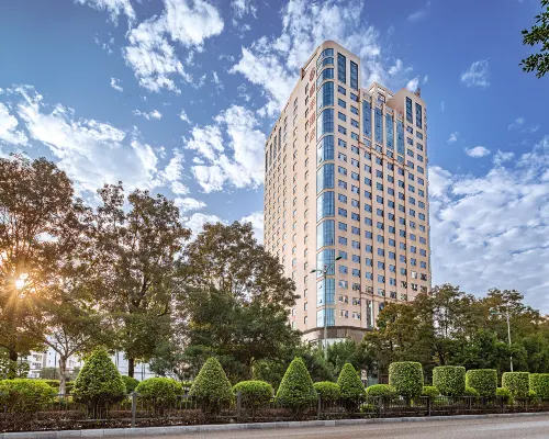 Hengfeng Hotel (Laibin People's Government Shop) Hotels in Laibin
