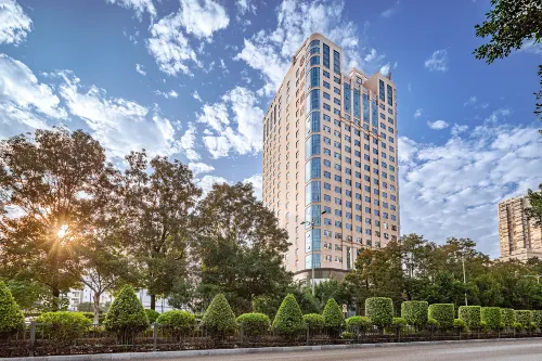 Hengfeng Hotel (Laibin People's Government Shop) Hotels in Laibin