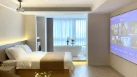 Muguang Meiju Homestay Hotel (Guang'an Wuyue Plaza)