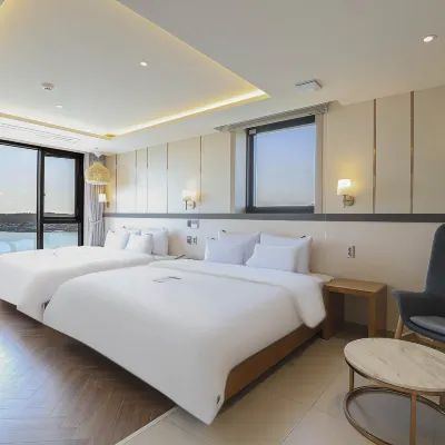 H avenue gijang illgwang โรงแรมใกล้ชายหาดอิลกวาง