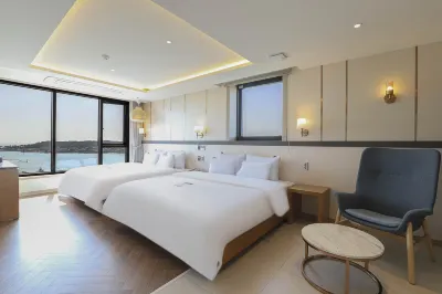 H avenue gijang illgwang Các khách sạn gần Suhyosa