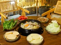 Xianshiyijiu Homestay（Dujiangyan lrrigation Project Scenic Spot Nanqiao Store） - Desayuno