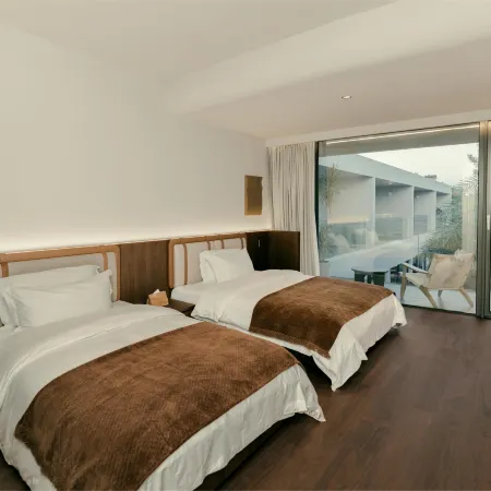 ANQUI Boutique Hotel (San Yang Wetland Branch)