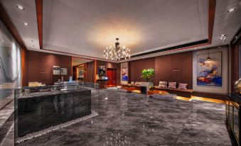 YuFeng·LanYue Boutique Hotel (Harbin Central Avenue)