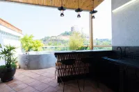 The Jadin de Air Hot Spring Villa Hotels in Taishan