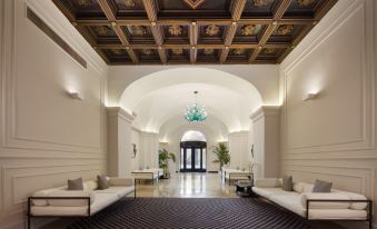 Patria Palace In Lecce