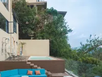 Fairy tale island·Villa pool team building party holiday beauty hotel (Qiandao Lake Scenic Area)