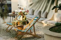 Zhuhai Qiaodao MOMO Homestay Отели рядом со станцией Zhuhai North жд вокзал