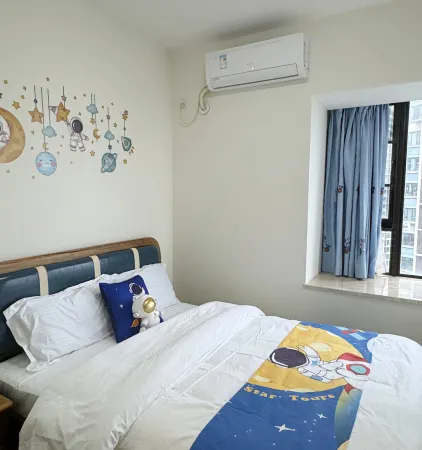 Shanyuhai Homestay (Longlou Diamond Avenue) Отели рядом с достопримечательностью «Tongguling Scenic Spot»