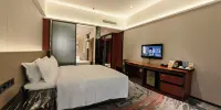 Hua Da International Hotel - Chambre Reine
