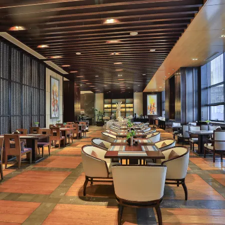 SSAW Boutique Hotel Tonglu World Trade