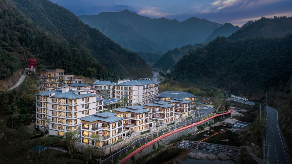ZAUYIK RESORT HANGZHOU