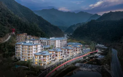 ZAUYIK RESORT HANGZHOU Отели в г. Гора Даминшань. ущелье Shimenxia