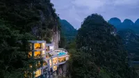 Wanfeng Lake Fengxi · Cave | Hidden Luxury Jin Homestay