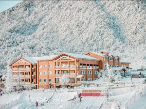 西嶺雪山映雪飯店