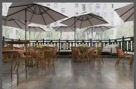 Wan'ao Hotel (Chengdu Chunxi Road Taikoo Li Branch)