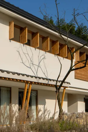 Fangtang Qingshantai Homestay Отели рядом с достопримечательностью «Bailu Limestone Cave Wonder Peak»